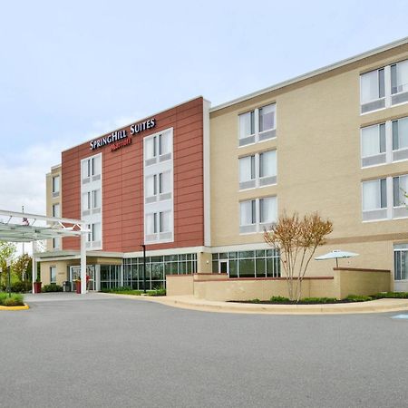 Springhill Suites Ashburn Dulles North Bagian luar foto