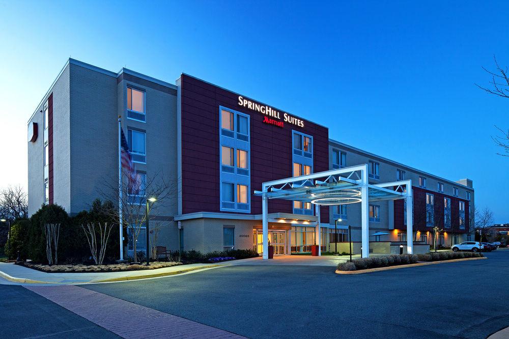Springhill Suites Ashburn Dulles North Bagian luar foto