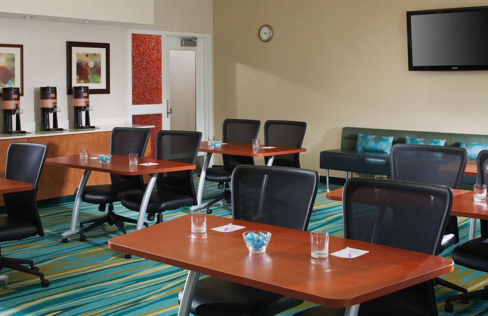 Springhill Suites Ashburn Dulles North Bagian luar foto