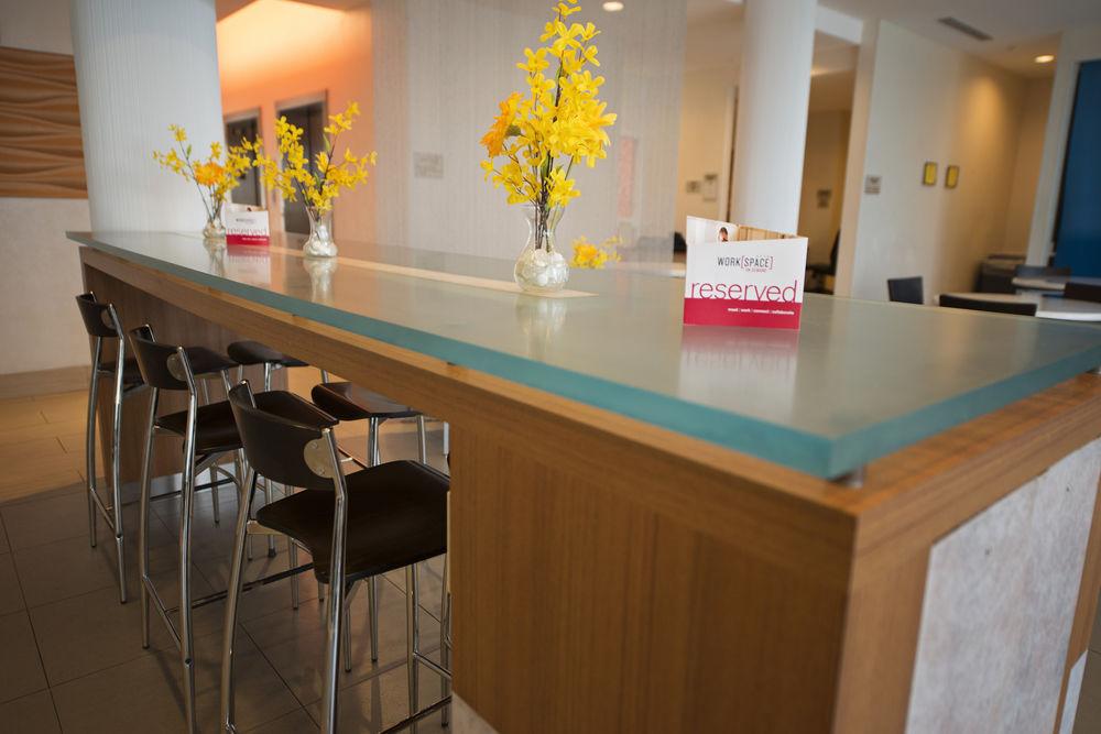 Springhill Suites Ashburn Dulles North Bagian luar foto
