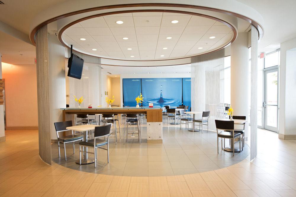 Springhill Suites Ashburn Dulles North Bagian luar foto
