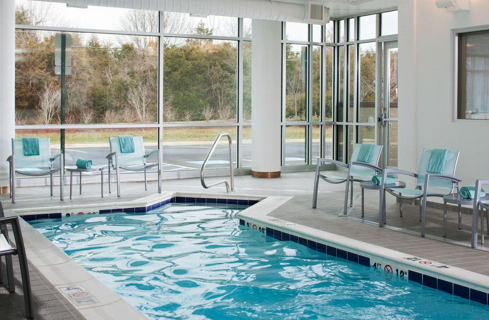Springhill Suites Ashburn Dulles North Bagian luar foto