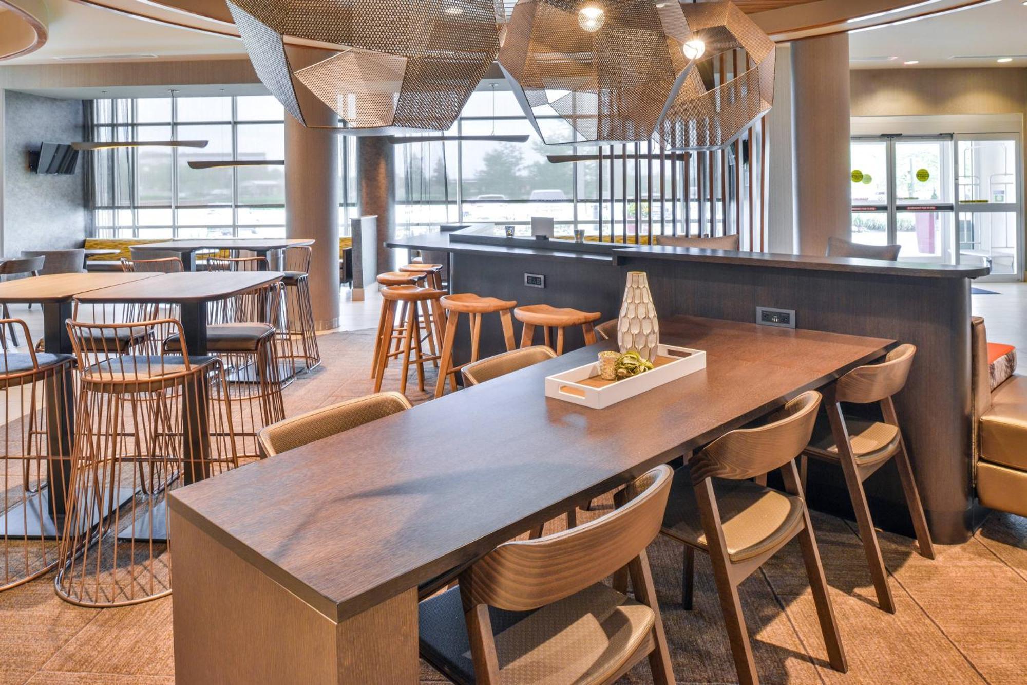 Springhill Suites Ashburn Dulles North Bagian luar foto