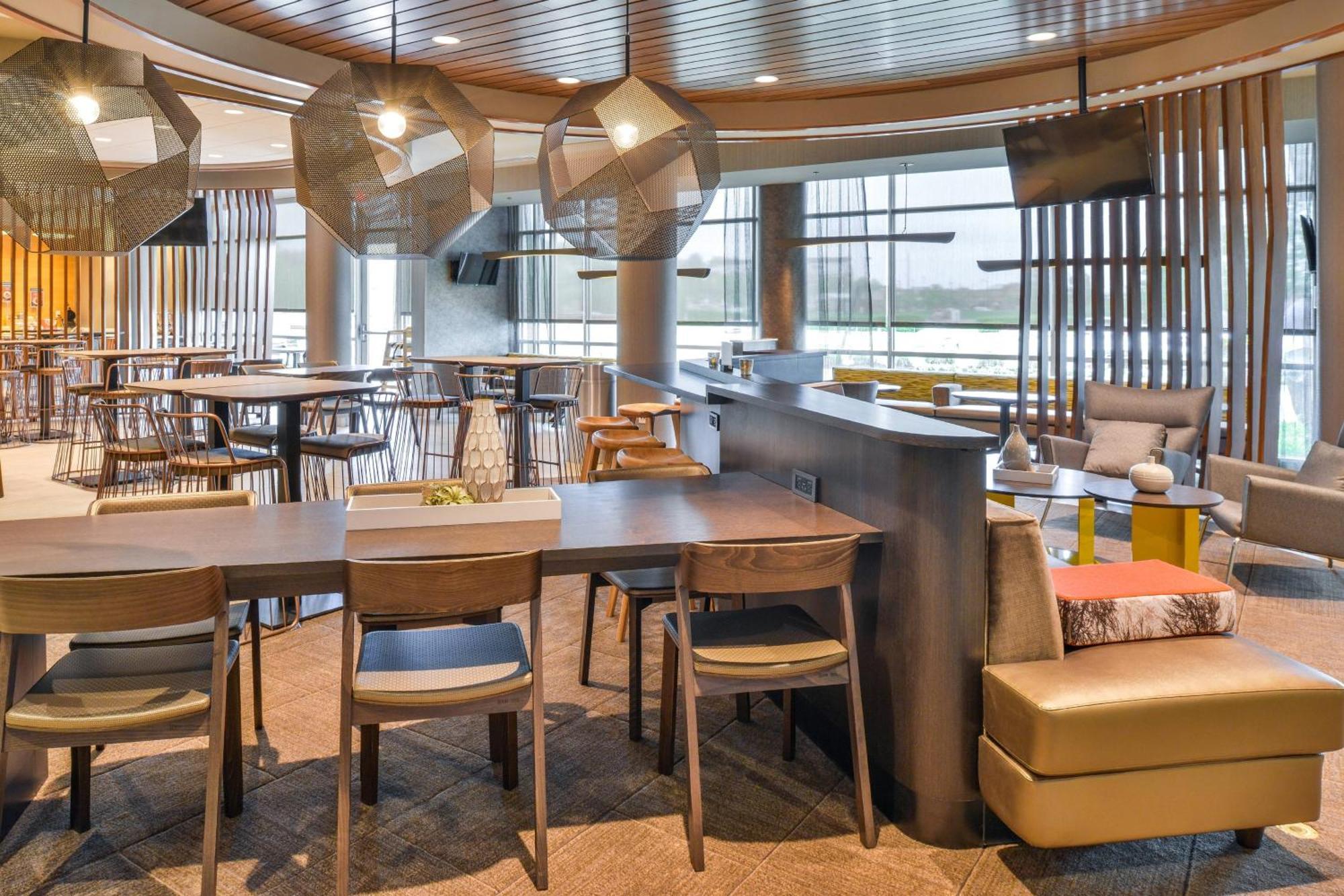 Springhill Suites Ashburn Dulles North Bagian luar foto