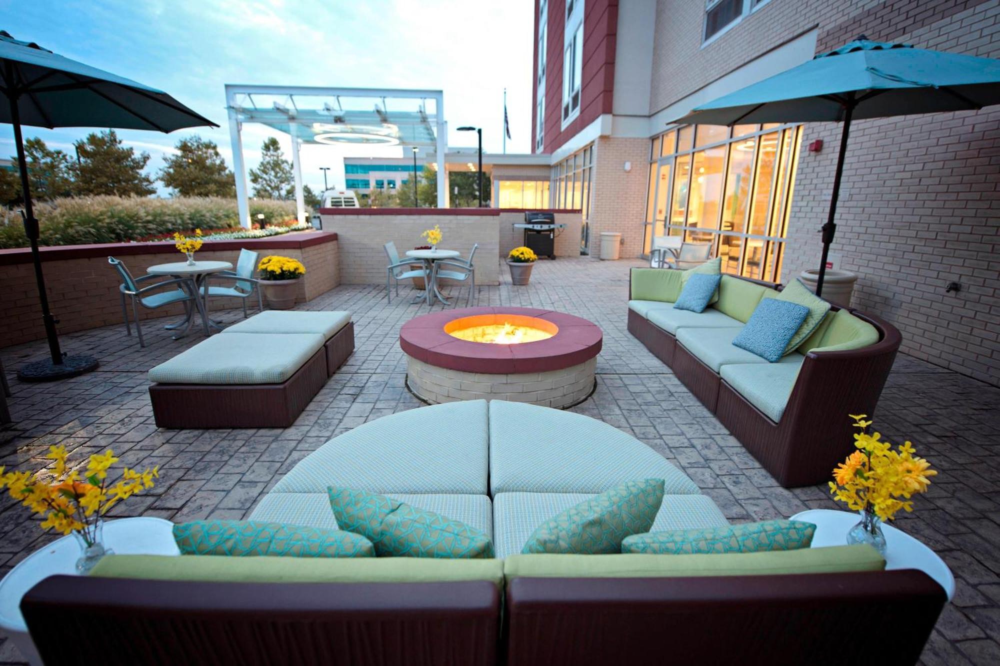 Springhill Suites Ashburn Dulles North Bagian luar foto