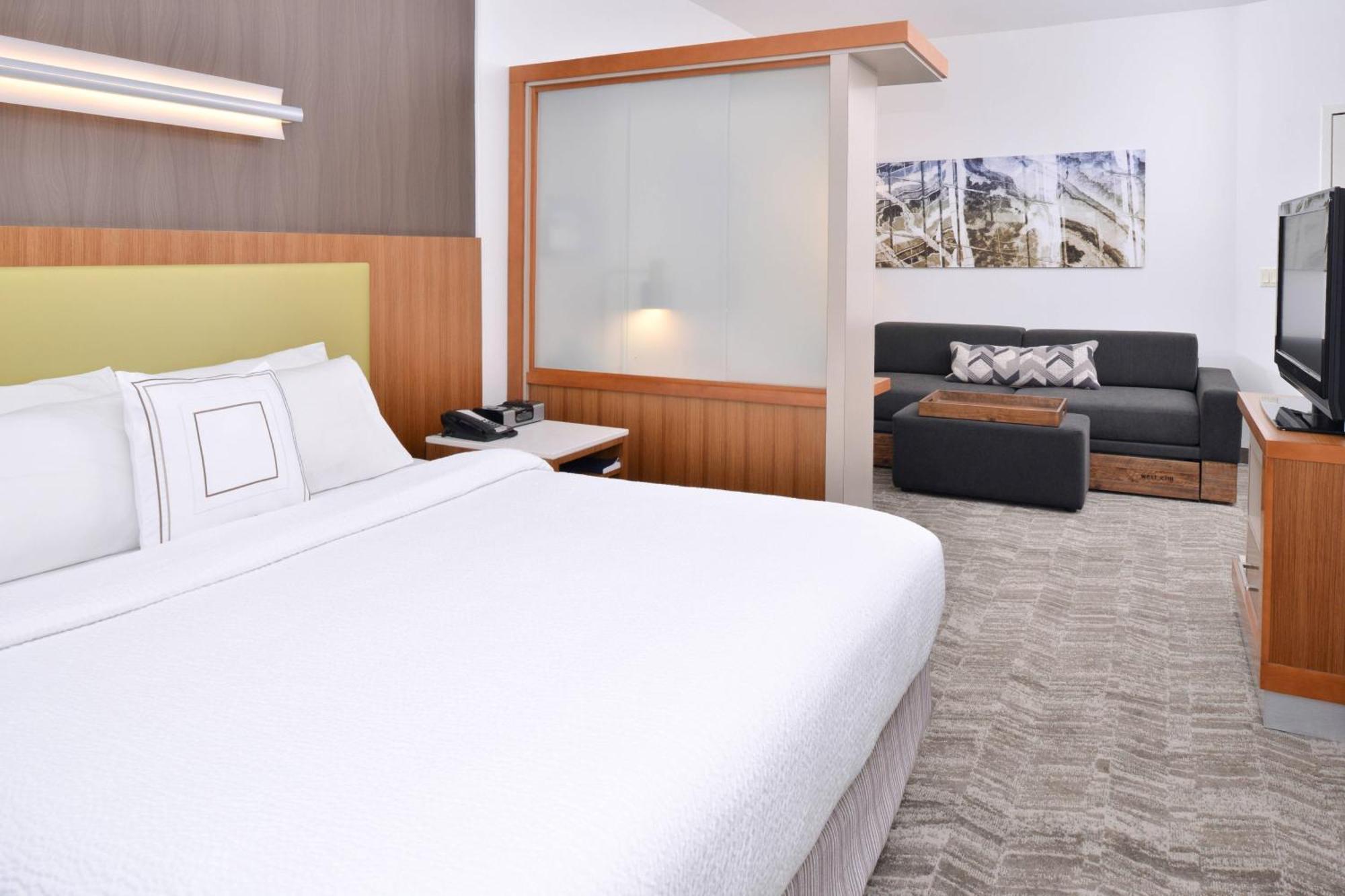 Springhill Suites Ashburn Dulles North Bagian luar foto