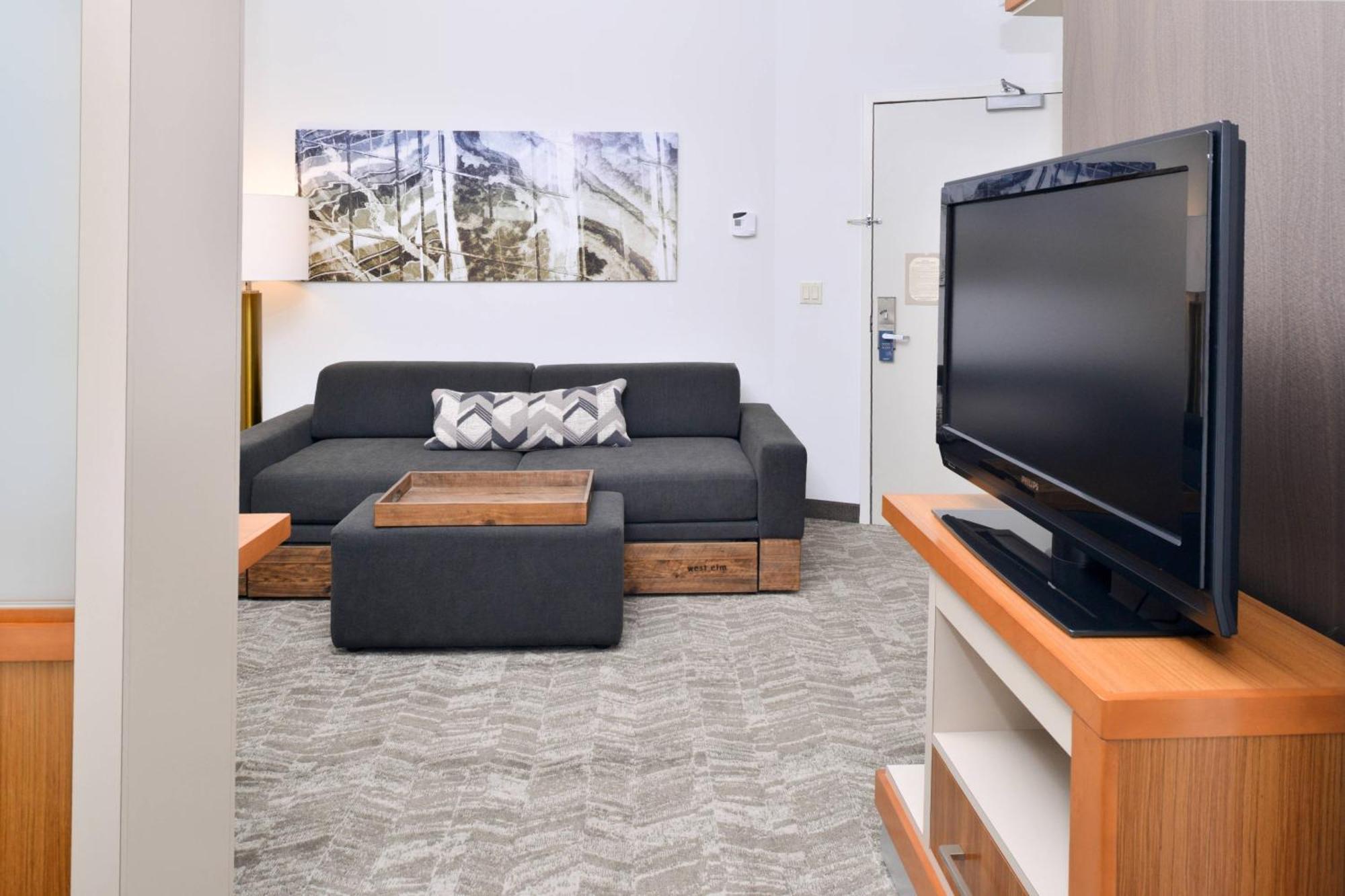 Springhill Suites Ashburn Dulles North Bagian luar foto