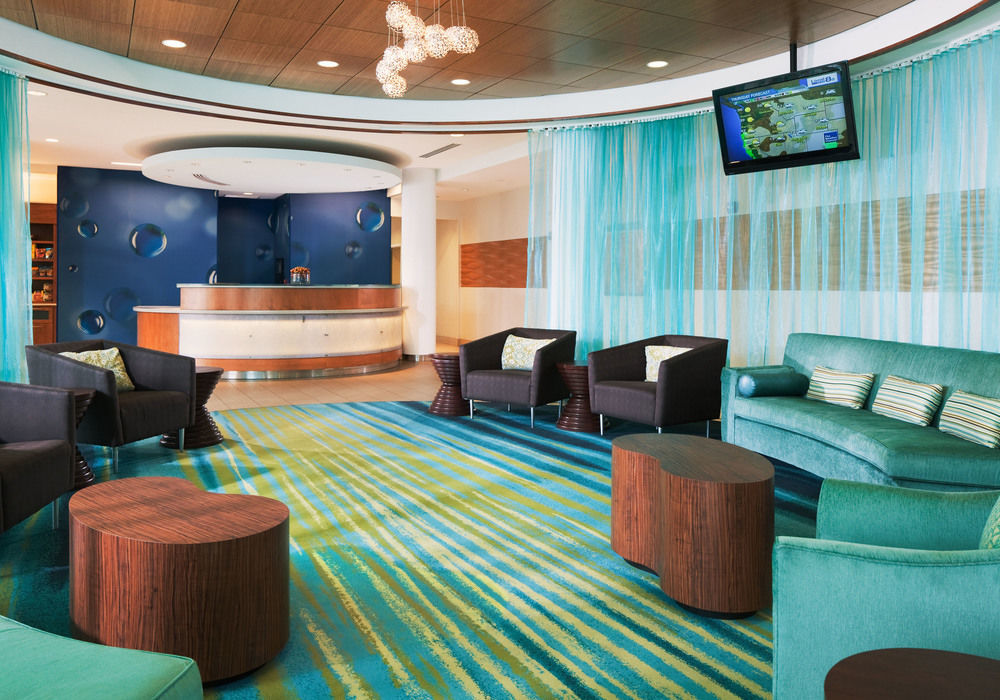 Springhill Suites Ashburn Dulles North Bagian luar foto