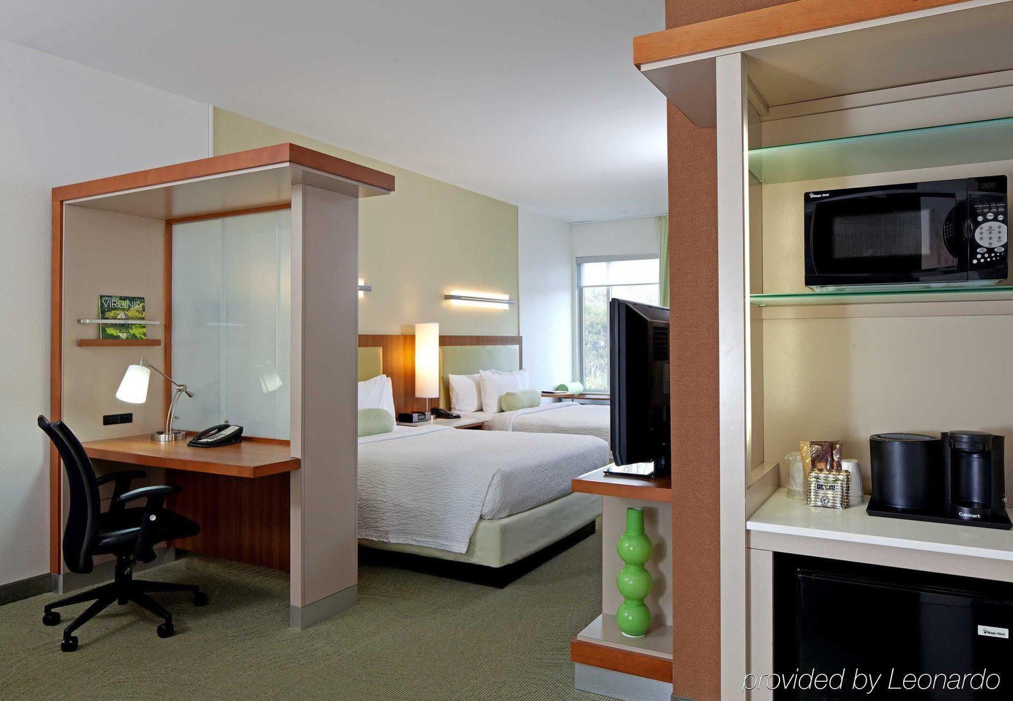 Springhill Suites Ashburn Dulles North Bagian luar foto