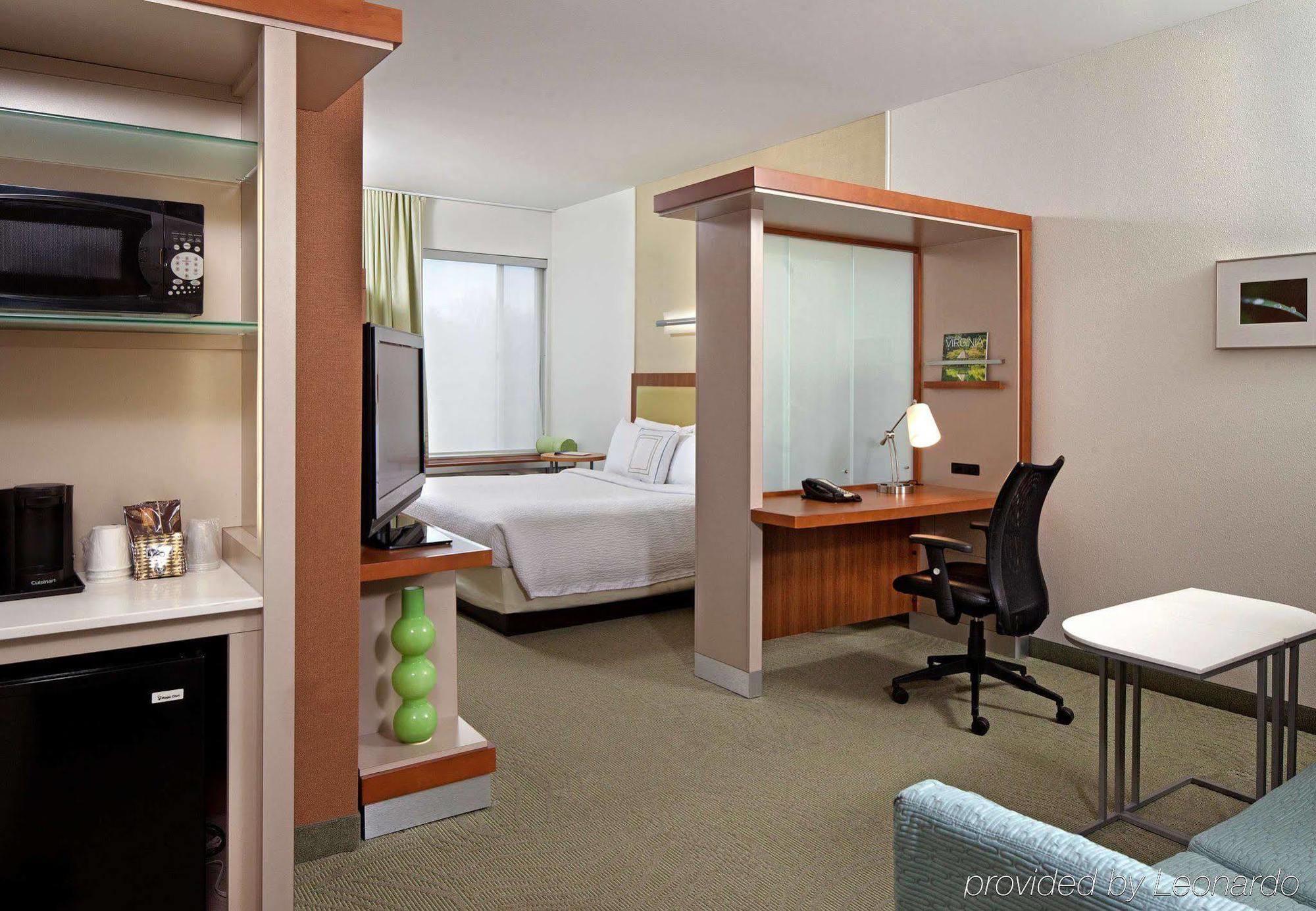 Springhill Suites Ashburn Dulles North Bagian luar foto