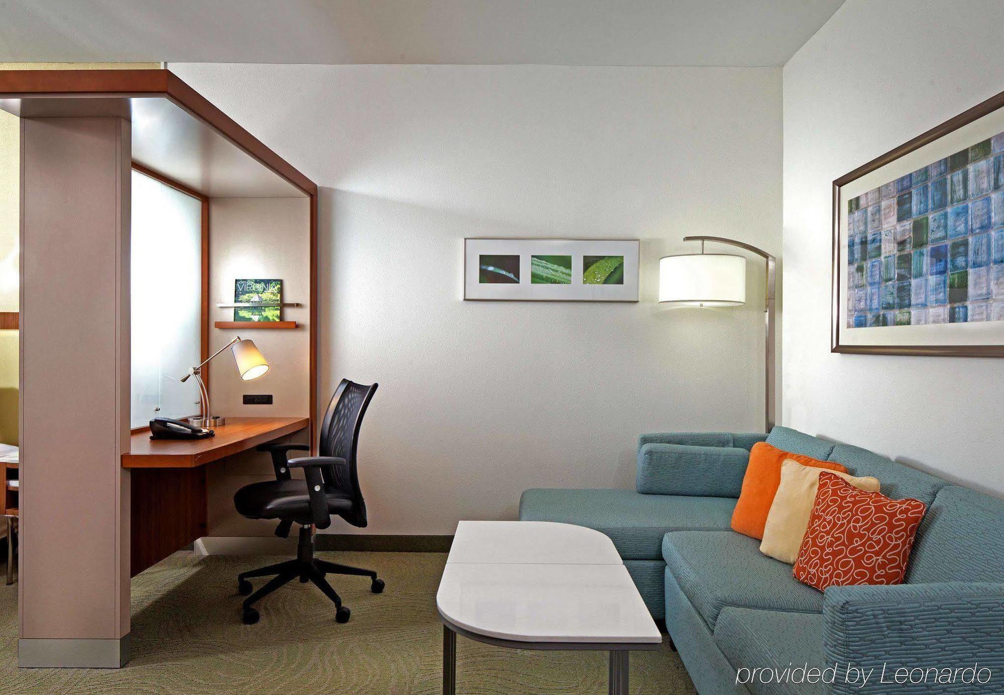 Springhill Suites Ashburn Dulles North Bagian luar foto