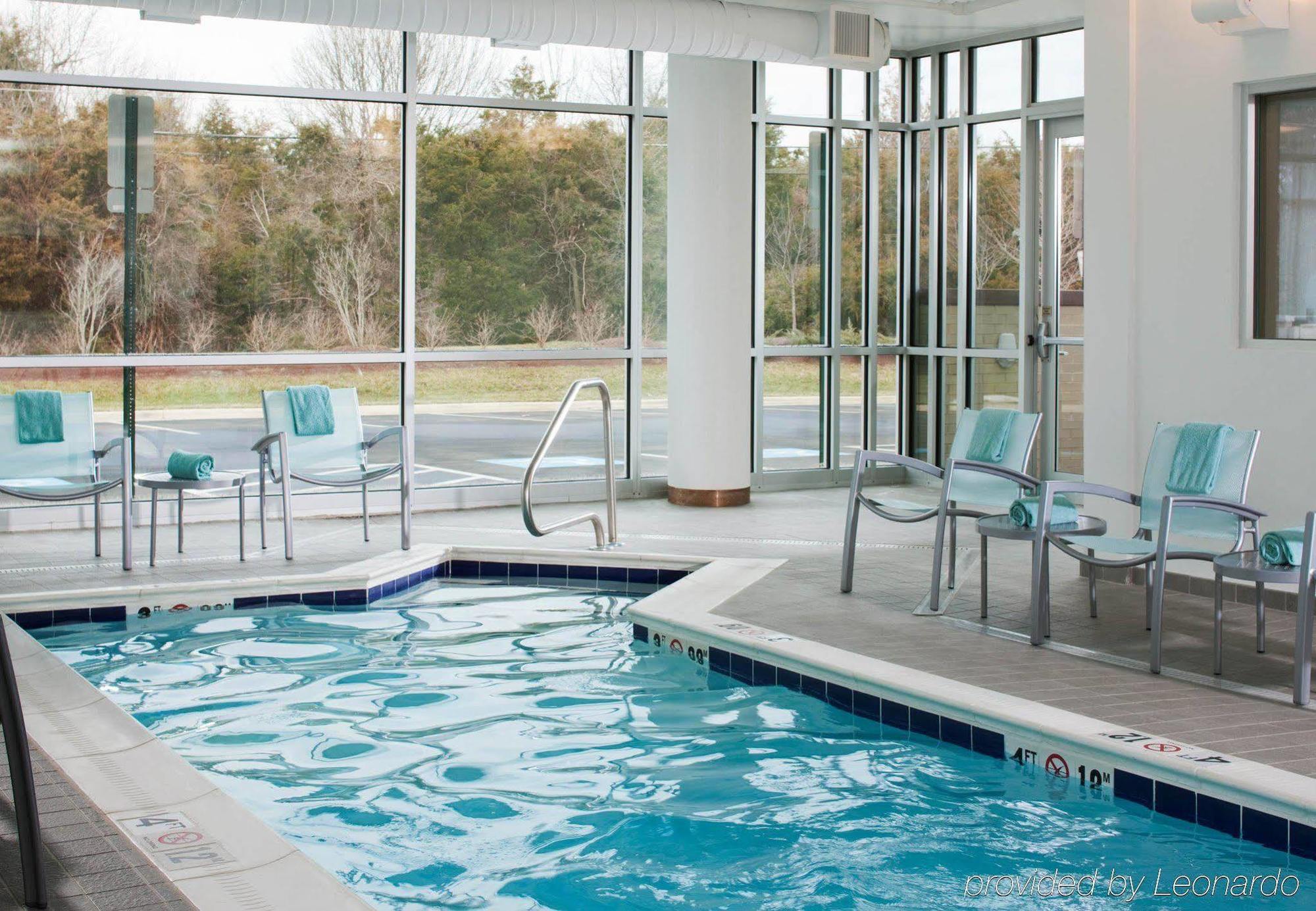 Springhill Suites Ashburn Dulles North Bagian luar foto