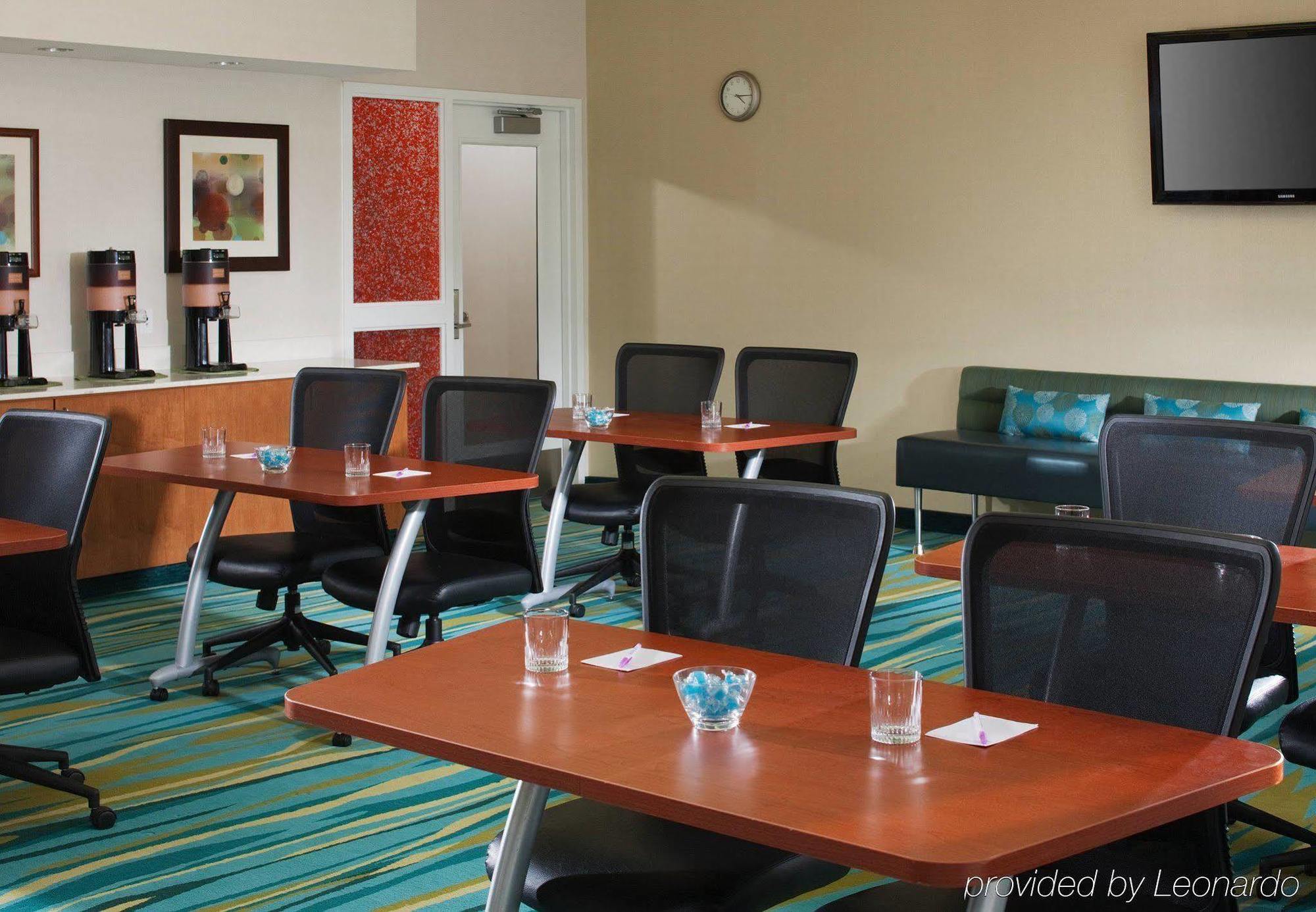 Springhill Suites Ashburn Dulles North Bagian luar foto