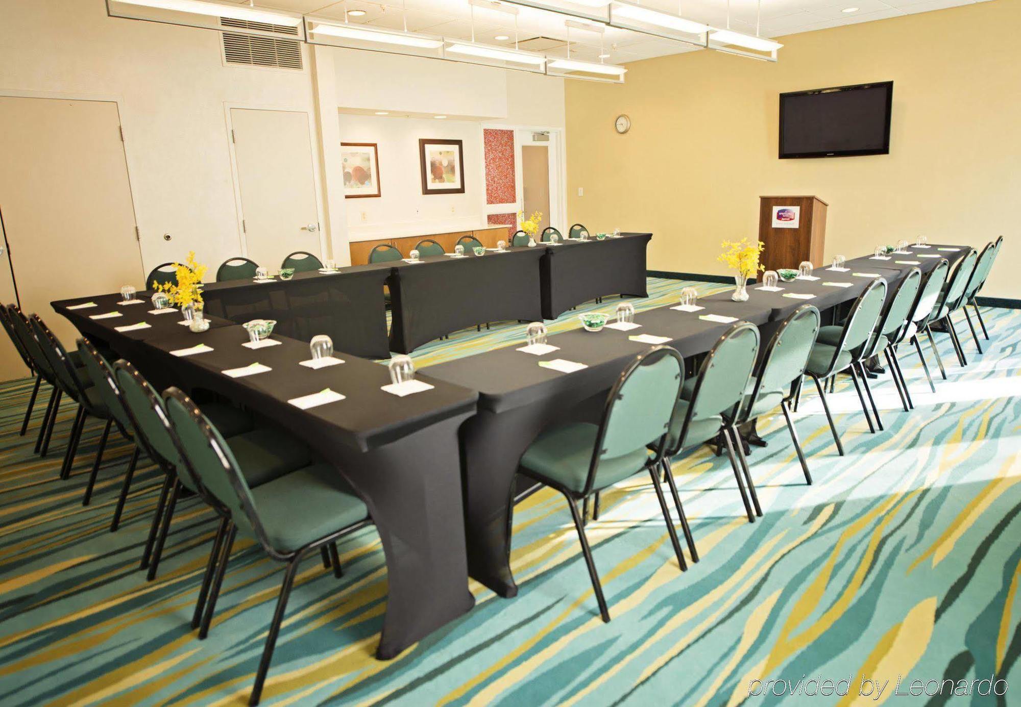 Springhill Suites Ashburn Dulles North Bagian luar foto