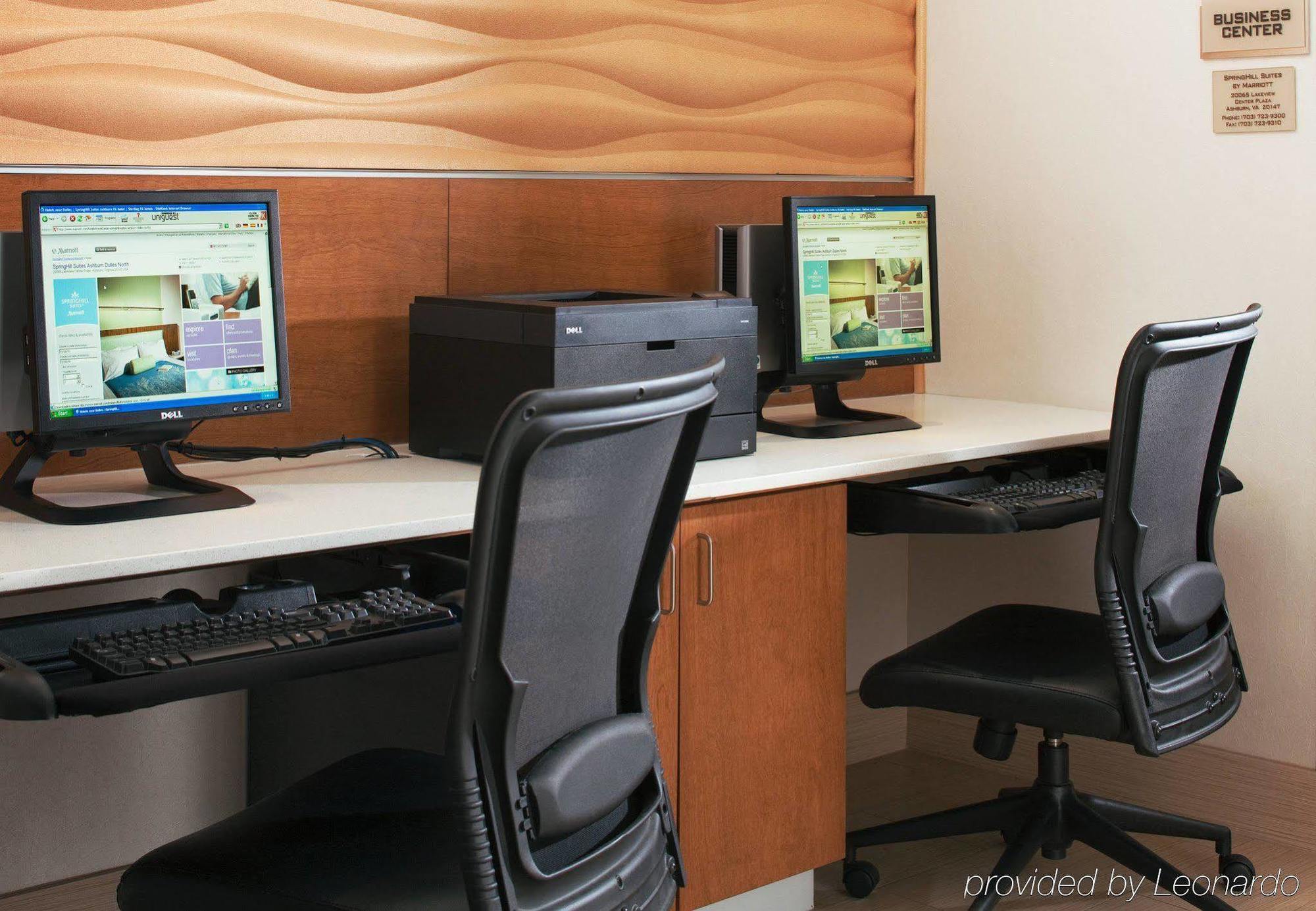 Springhill Suites Ashburn Dulles North Bagian luar foto