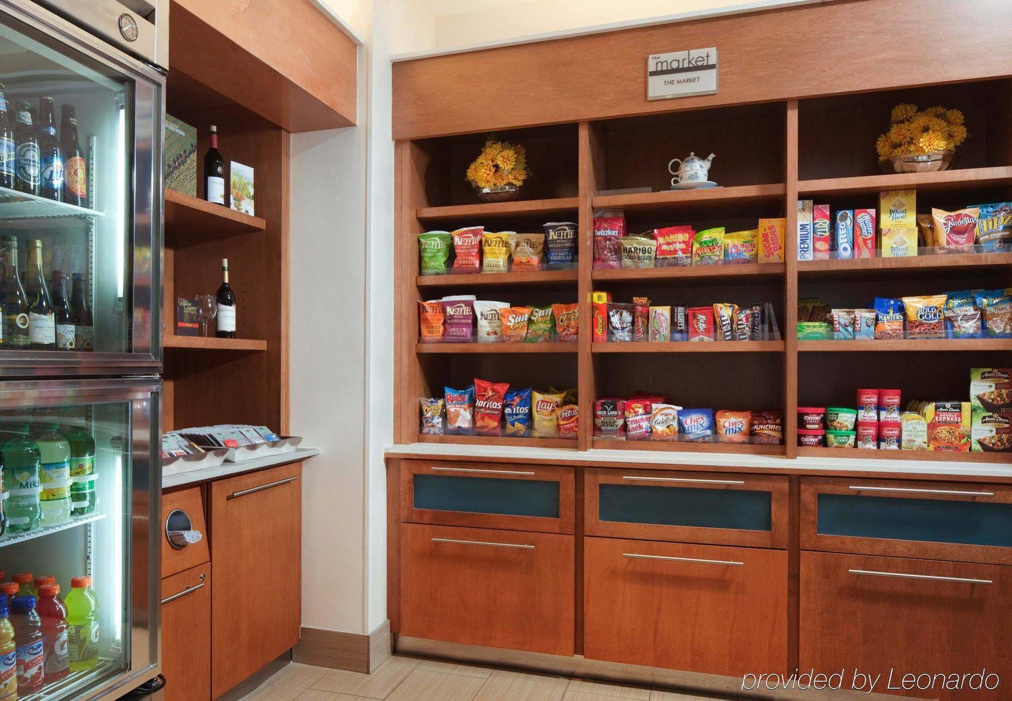 Springhill Suites Ashburn Dulles North Bagian luar foto