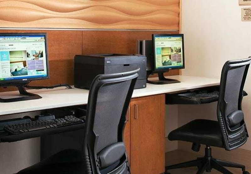 Springhill Suites Ashburn Dulles North Bagian luar foto