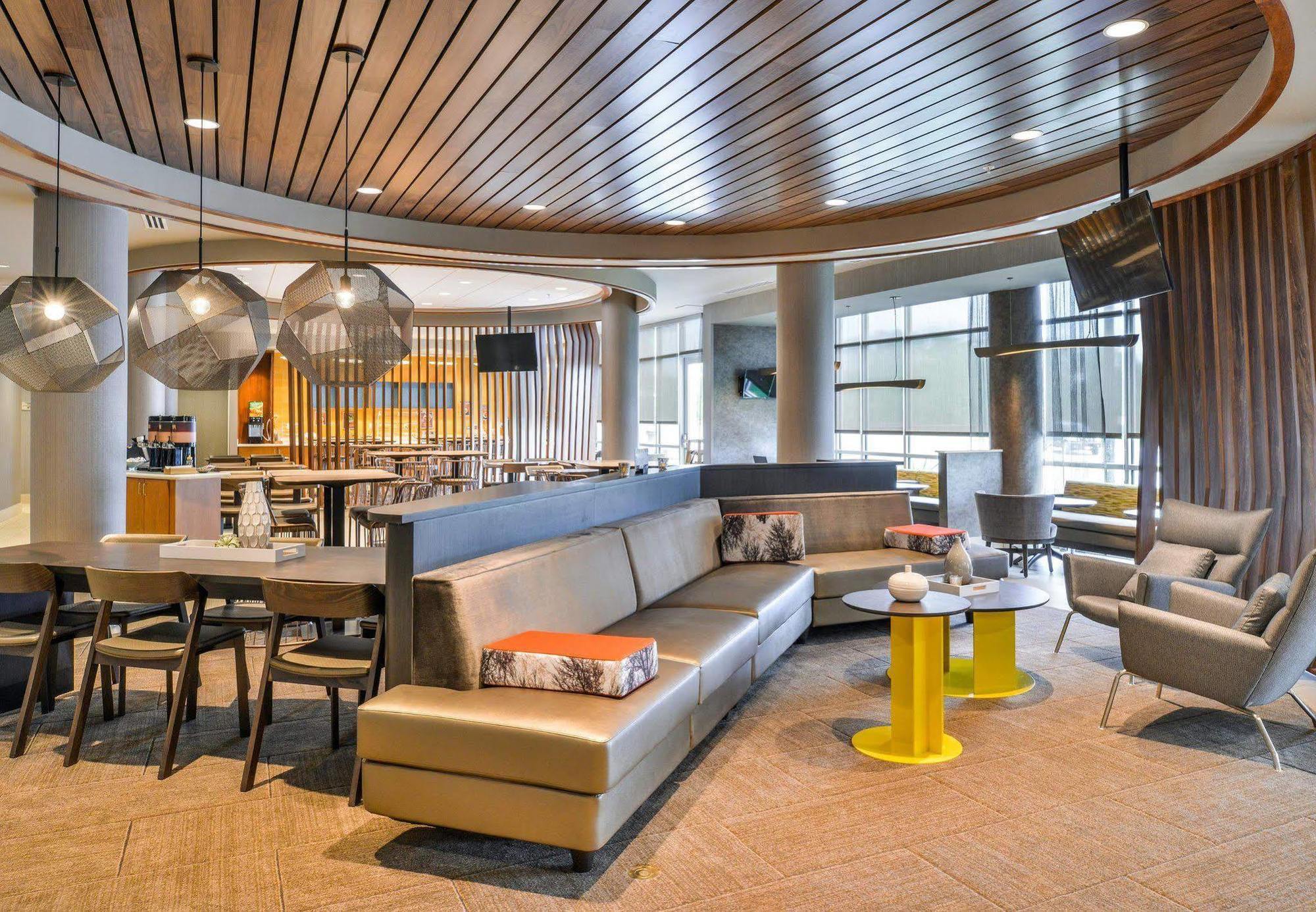 Springhill Suites Ashburn Dulles North Bagian luar foto