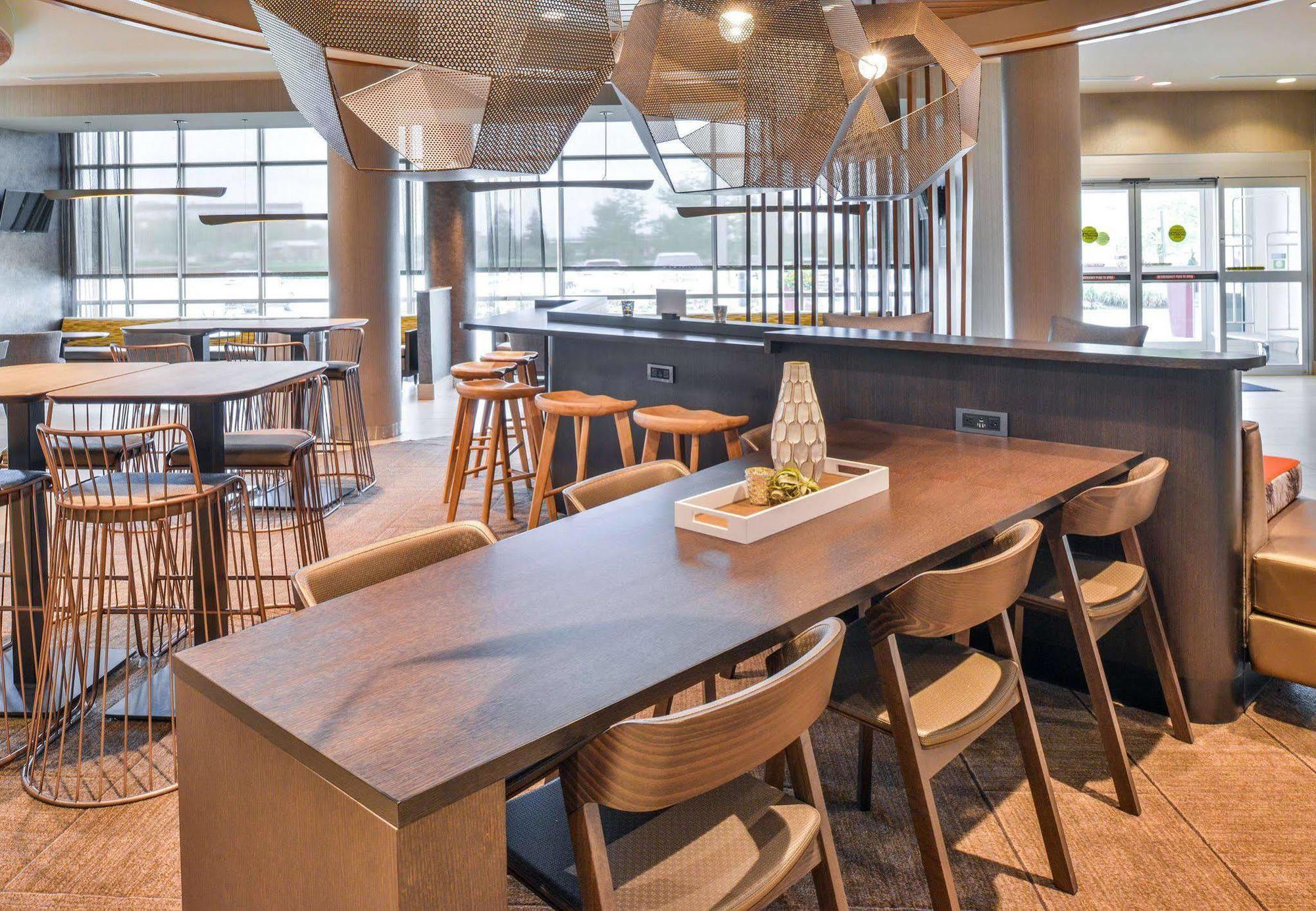 Springhill Suites Ashburn Dulles North Bagian luar foto