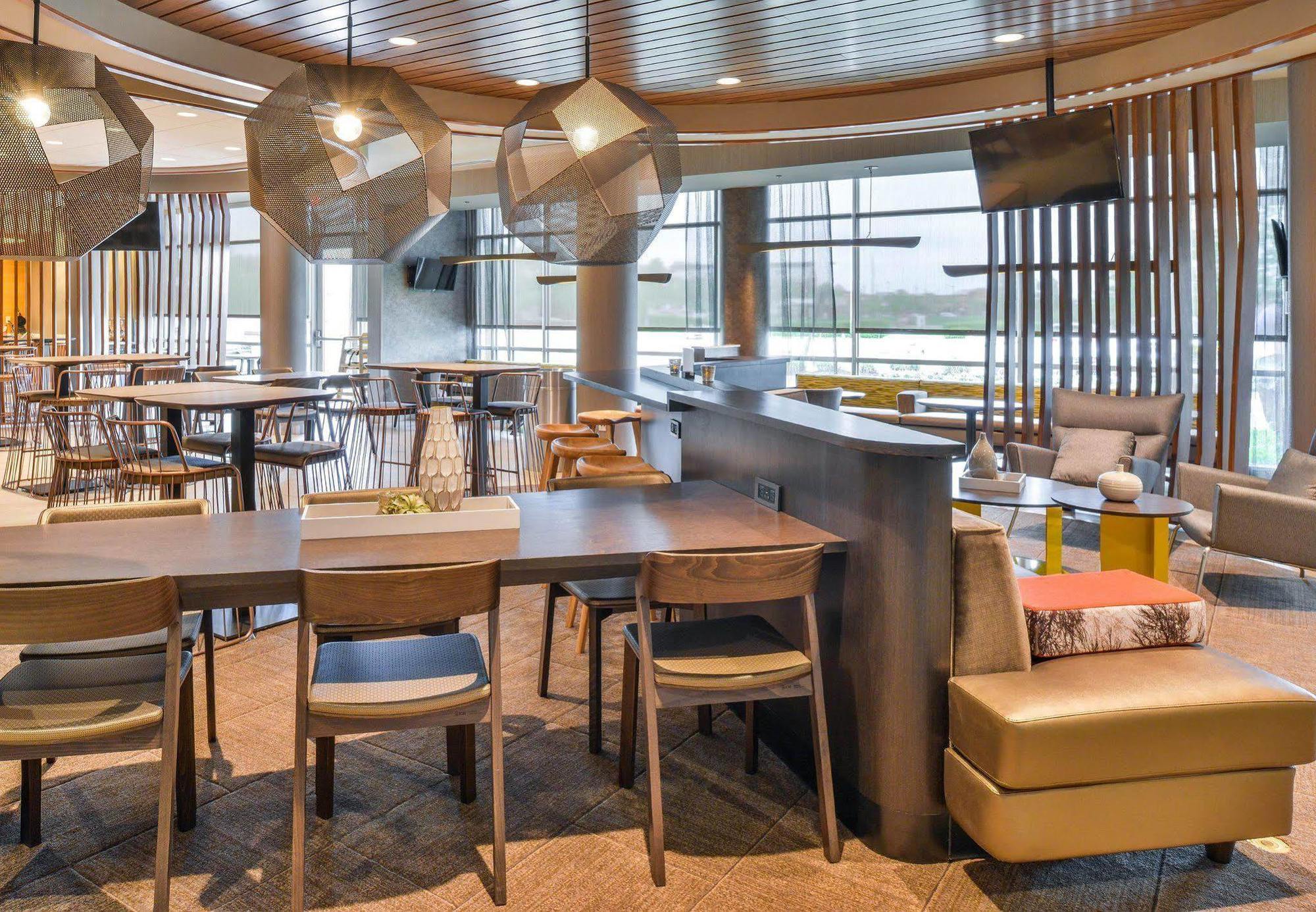 Springhill Suites Ashburn Dulles North Bagian luar foto