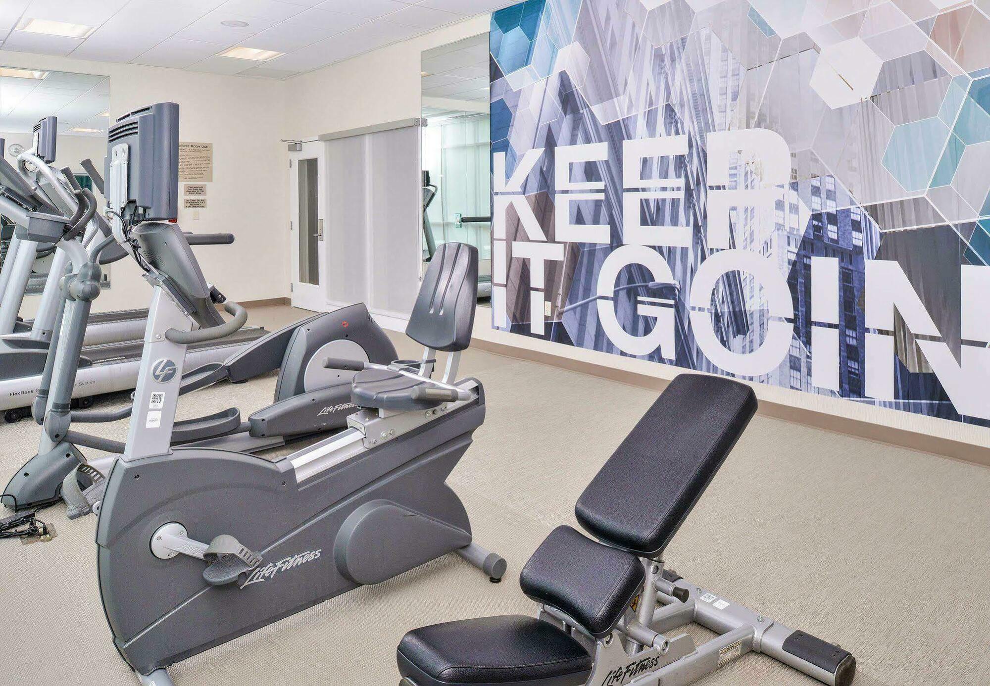 Springhill Suites Ashburn Dulles North Bagian luar foto