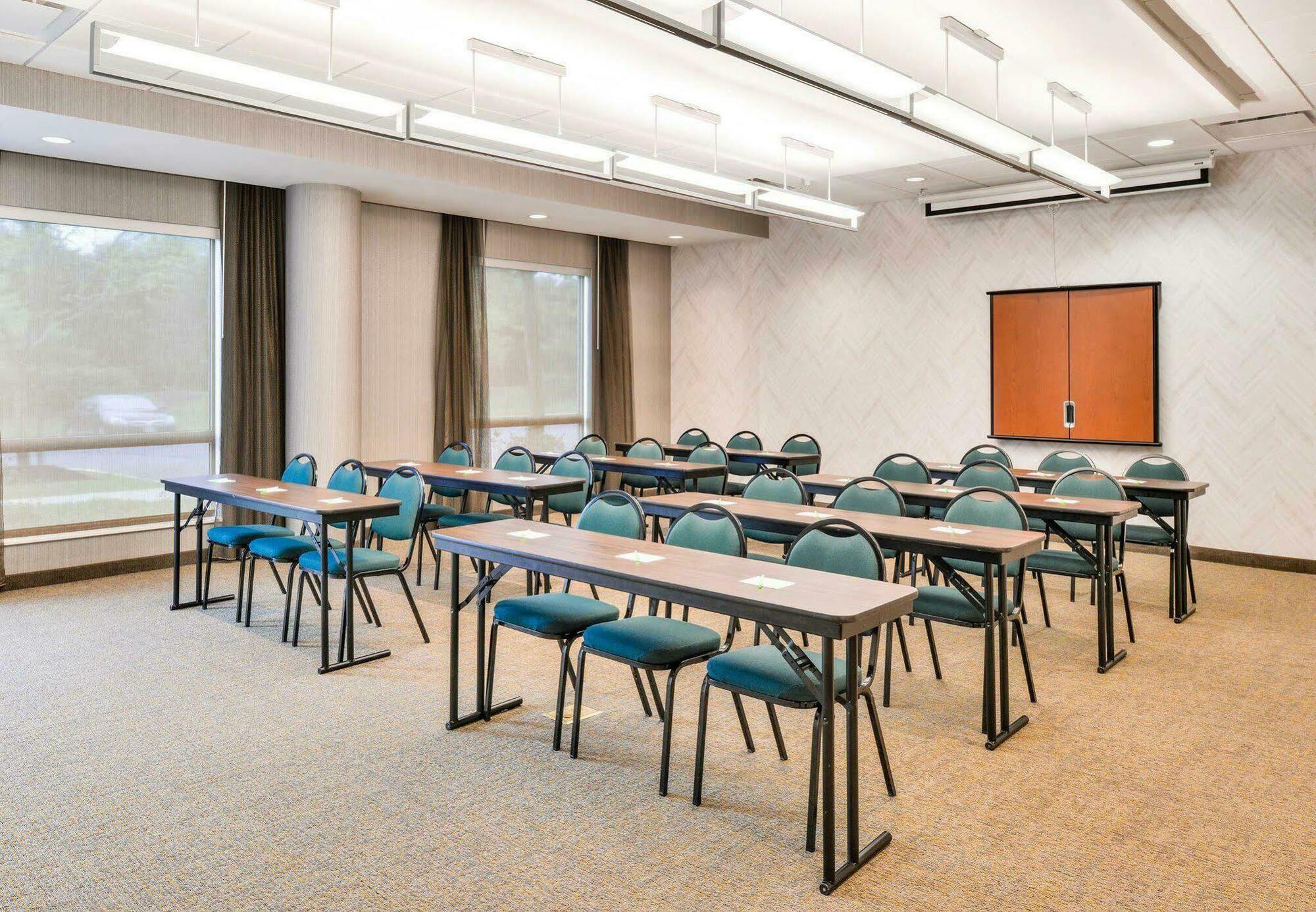 Springhill Suites Ashburn Dulles North Bagian luar foto