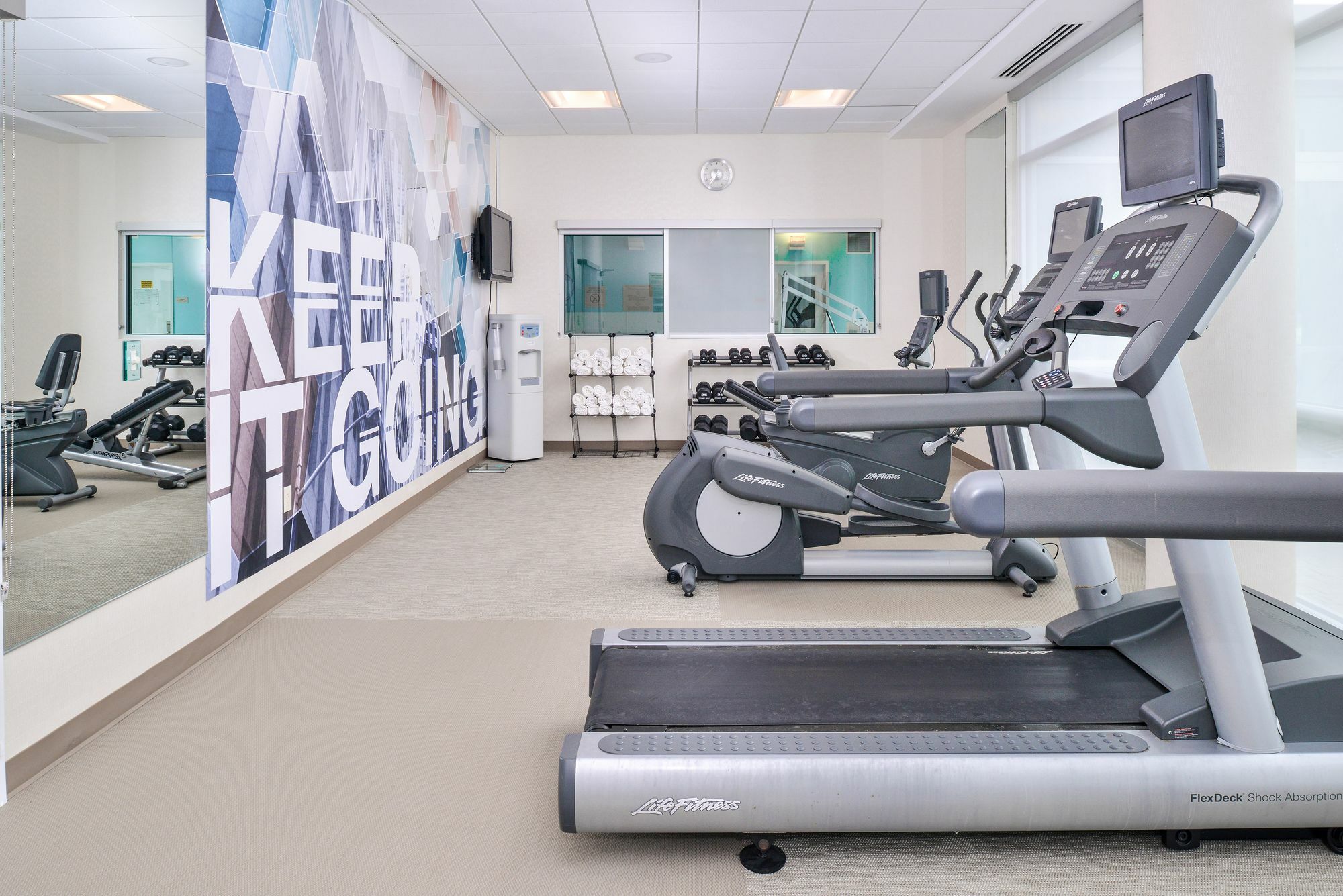 Springhill Suites Ashburn Dulles North Bagian luar foto